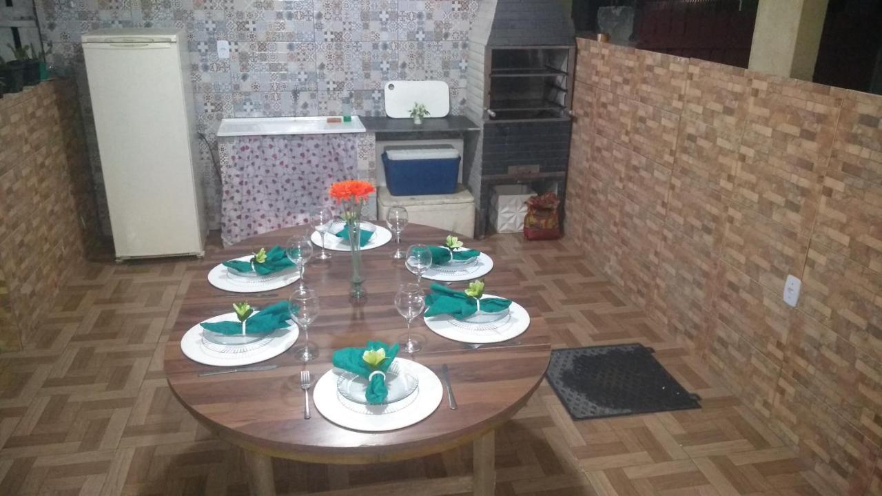 Willa Casa Arraial Do Cabo - Figueira Zewnętrze zdjęcie
